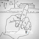 Illustration for article titled Scratch Your Own Drawing Into This Giant Virtual Moon